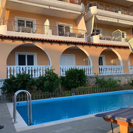 Ionian Bay Apartment Qeparo