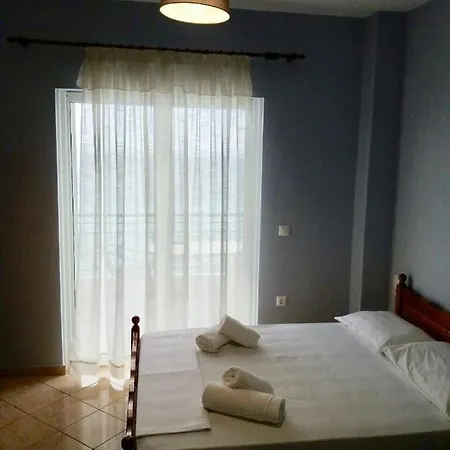 Ionian Bay Apartment Qeparo