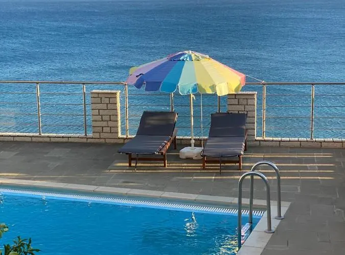 Ionian Bay ケパロ