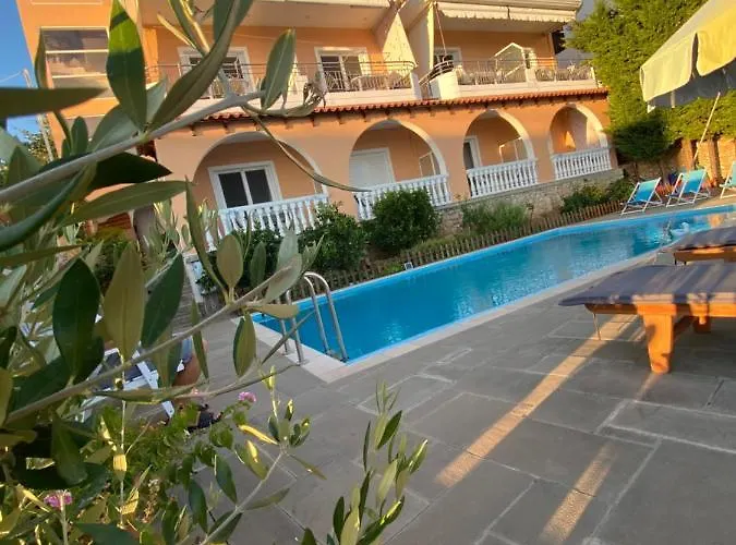 Διαμέρισμα Ionian Bay Κηπαρό